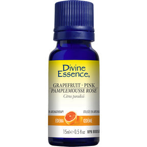 Divine Essence - Grapefruit - Pink (Conventional) (15ml 6)
