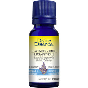 Divine Essence - Lavender - True - Kashmir (Conv) (15ml 6)