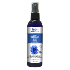 Divine Essence - Wild Cornflower (Organic) (110ml 6)