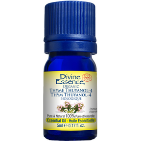 Divine Essence - Thyme Thuyanol-4 (Conv) (5ml 6)