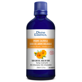 Divine Essence - Calendula (Organic) (100ml 6)
