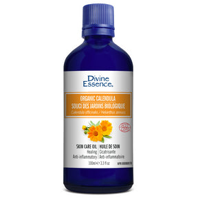 Divine Essence - Calendula (Organic) (100ml 6)