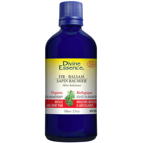 Divine Essence - Fir Balsam (Organic) (100ml 6)