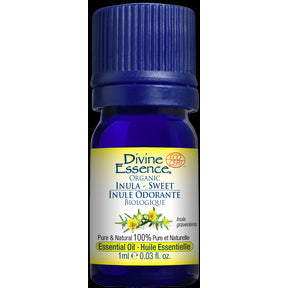 Divine Essence - Inula Sweet (Organic) (1ml 1)