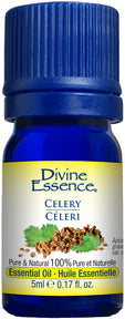 Divine Essence - Celery (Conventional) (5ml 6)