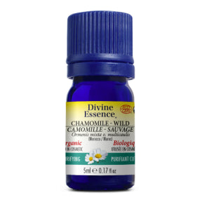Divine Essence - Chamomile - Wild (Morocco) (Org) (5ml 6)