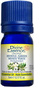 Divine Essence - Myrtle - Green (Organic) (5ml 270)