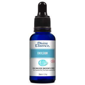 Divine Essence - Emulsium - DIY Ingredient (Organic) (30ml 6)