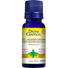 Divine Essence - Mint - Arvensis (Cornmint) (Org) (15ml 6)