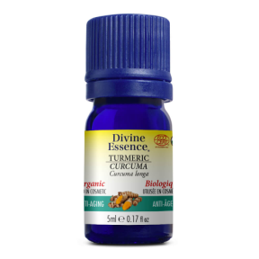 Divine Essence - Turmeric (Organic) (5ml 6)