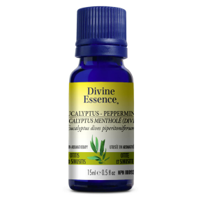 Divine Essence - Eucalyptus - Peppermint (Conv.) (15ml 6)