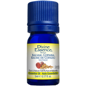 Divine Essence - Balsam - Copaiba (Wild) (5ml 6)