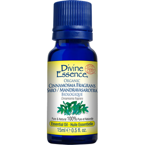 Divine Essence - Cinnamosma Fragrans (Saro) (Conv.) (15ml 6)