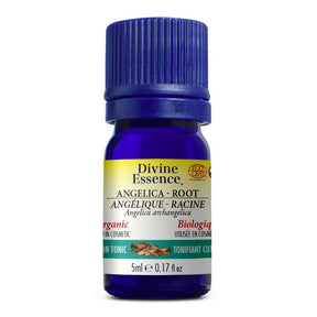 Divine Essence - Angelica - Root (Organic) (5ml 6)