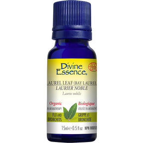Divine Essence - Laurel Leaf (Bay Laurel) (Org) (15ml 6)