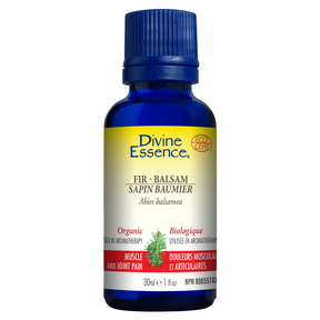 Divine Essence - Fir Balsam (Organic) (30ml 6)