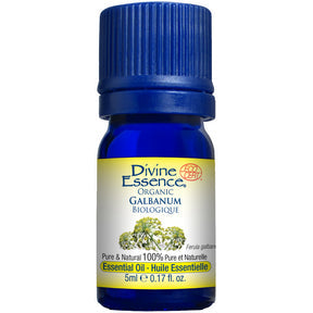 Divine Essence - Galbanum (Organic) (5ml 6)