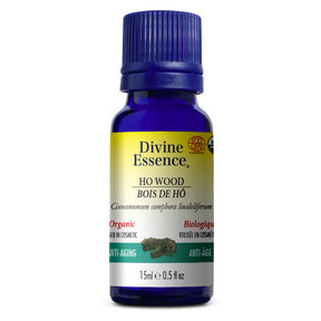 Divine Essence - Ho Wood (Organic) (15ml 6)