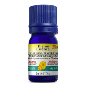 Divine Essence - Helichrysum -Bracteiferum (Organic) (5ml 6)