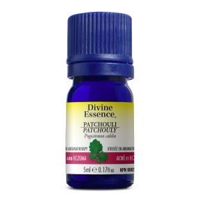 Divine Essence - Patchouly (Conventional) (5ml 6)