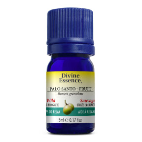Divine Essence - Palo Santo - Fruit (Wild) (5ml 6)