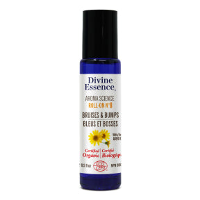 Divine Essence - Bruises & Bumps Roll-on No.8 (15ml 6)