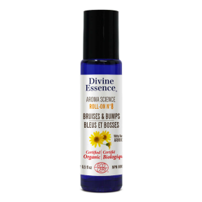 Divine Essence - Bruises & Bumps Roll-on No.8 (15ml 6)