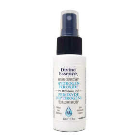 Divine Essence - Hydrogen Peroxide 3% Conv. (60ml 6)