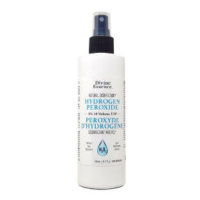 Divine Essence - Hydrogen Peroxide 3% Conv. (240ml 1)