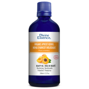 Divine Essence - Apricot Kernel (Organic) (100ml 6)