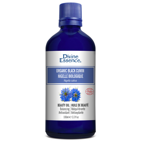 Divine Essence - Black Cumin (Organic) (100ml 6)