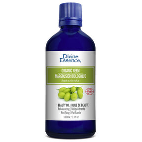 Divine Essence - Neem (Organic) (100ml 6)