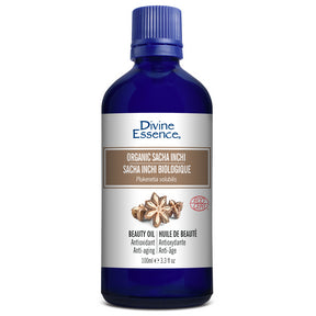 Divine Essence - Sacha Inchi (Organic) (100ml 60)