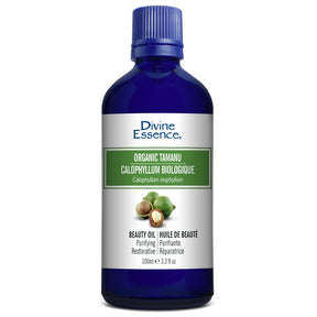 Divine Essence - Tamanu (Organic) (100ml 6)