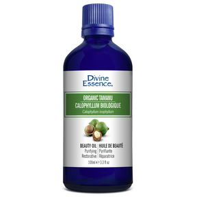 Divine Essence - Tamanu (Organic) (100ml 6)