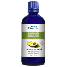 Divine Essence - Avocado (Organic) (100ml 6)