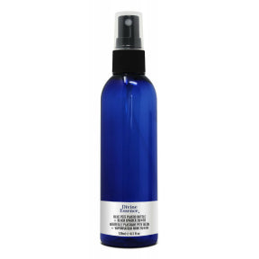 Divine Essence - Blue Plastic bottle 120ml + Spray (120ml 6)