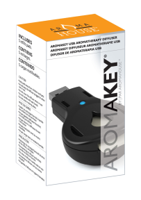 Divine Essence - AromaKey - Black (1ea 12)