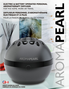 Divine Essence - AromaPearl - Black (1ea 12)