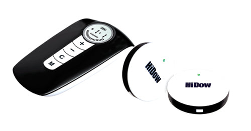 Wireless TENS/EMS System OTC – Pain Relief & Muscle Stimulation