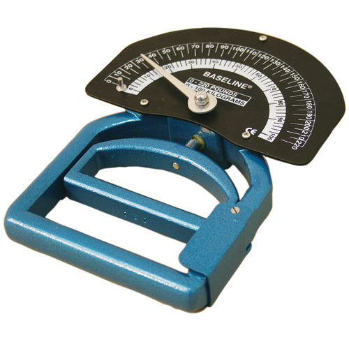 Smedley Type Hand Dynamometer – Grip & Forearm Strength Measurement Tool