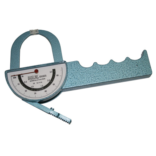 Skin Fold Caliper – Rehab World Body Fat Measurement Tool