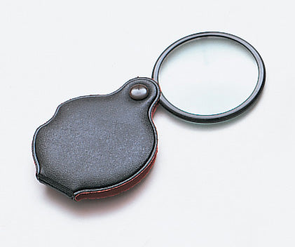 Pocket Magnifier – Compact, Portable, Clear Lens for Reading & Travel