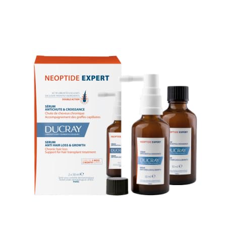 Ducray Neoptide Expert Serum - 2x50 ML