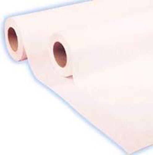 Table Paper Smooth Finish – 12 Rolls Case for Medical & Dental Use