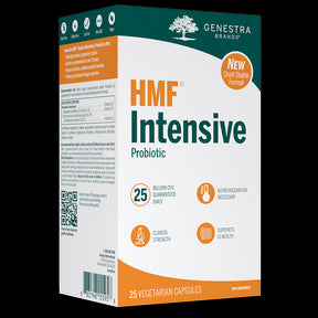 Genestra Brands - HMF Intensive Shelf Stable (25vcap 48)