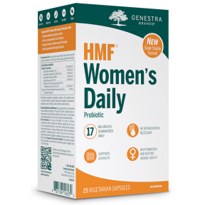 Genestra Brands - HMF Women's Daily Shelf-Stable (25vcap 48)