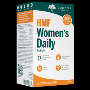 Genestra Brands - HMF Women's Daily Shelf-Stable (25vcap 48)