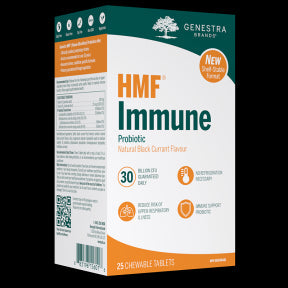Genestra Brands - HMF Immune Shelf-Stable (25tab 48)