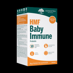 Genestra Brands - HMF Baby Immune (24g 24)